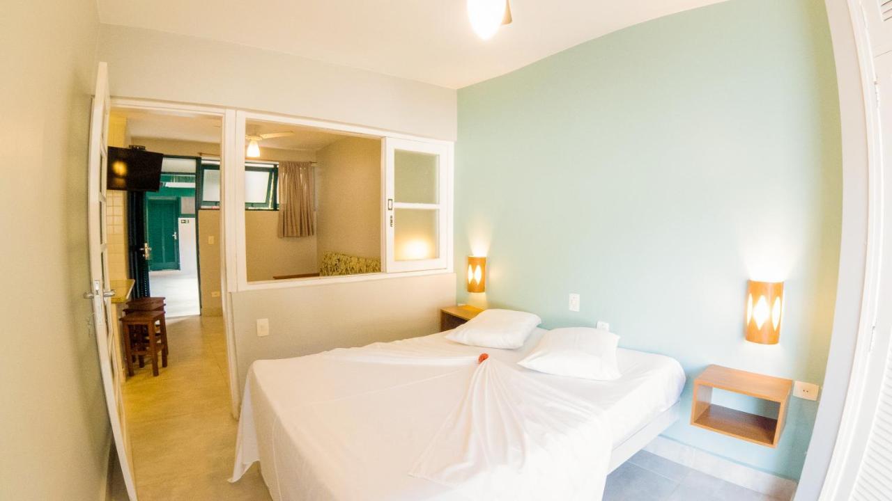 Porto Pauba Otel Dış mekan fotoğraf