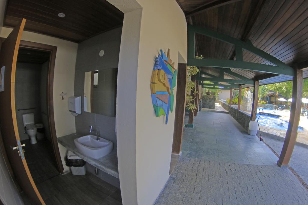Porto Pauba Otel Dış mekan fotoğraf