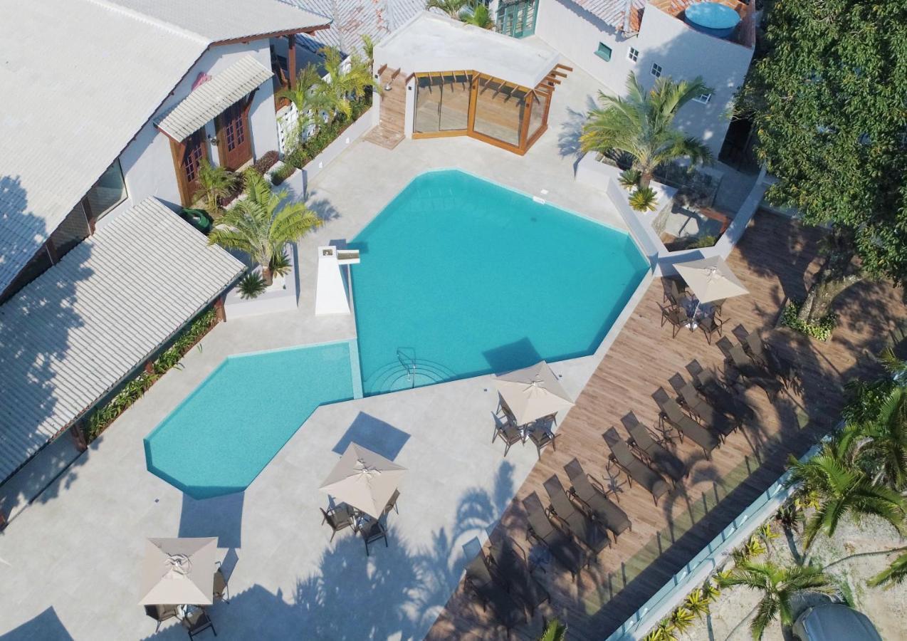 Porto Pauba Otel Dış mekan fotoğraf
